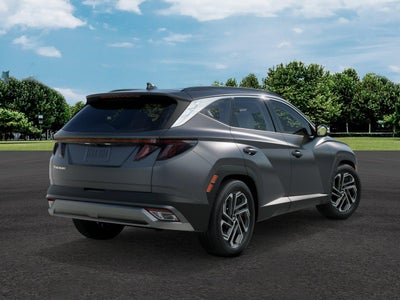 2026 Hyundai TUCSON Limited FWD