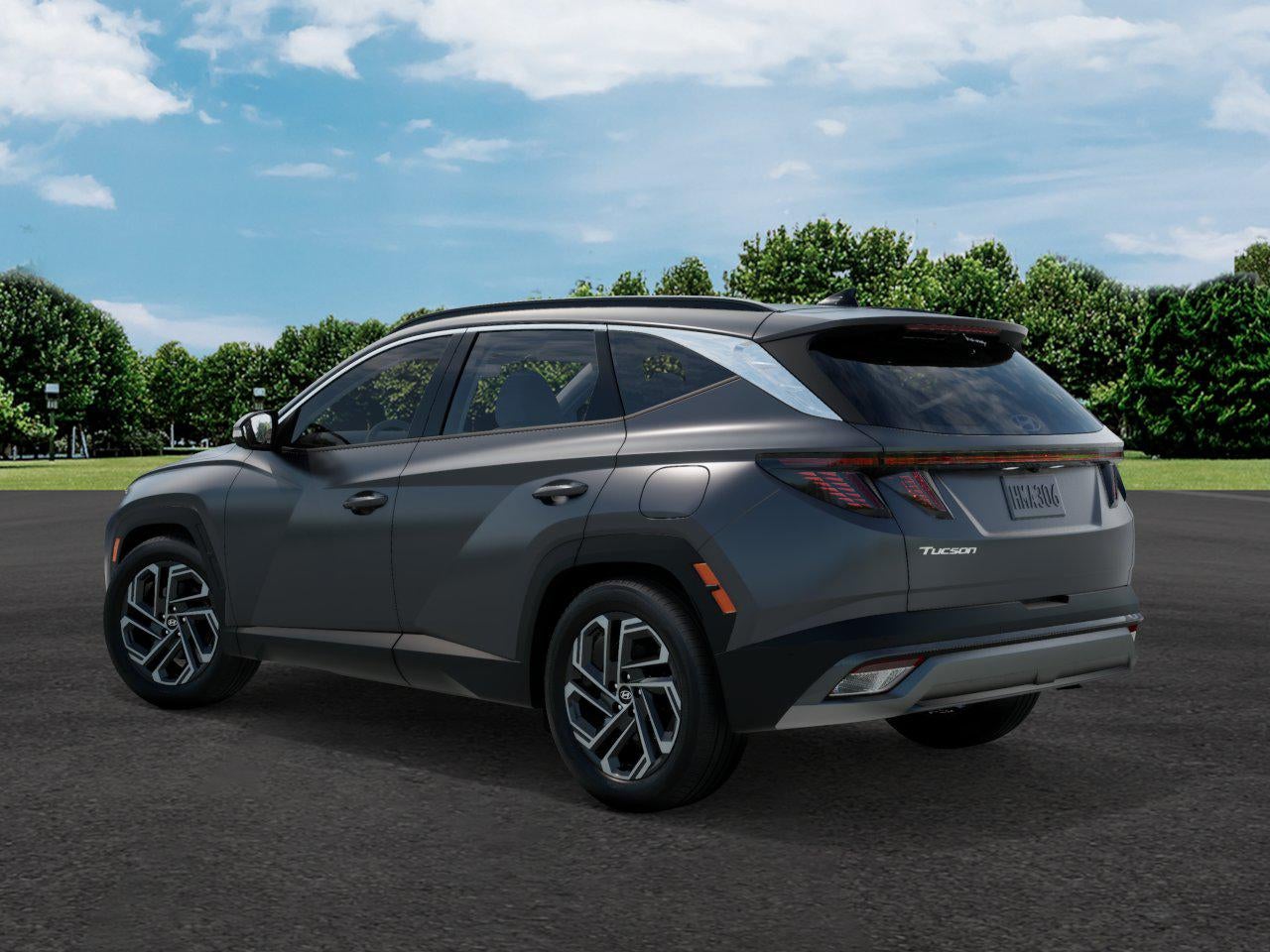 2026 Hyundai TUCSON Limited FWD