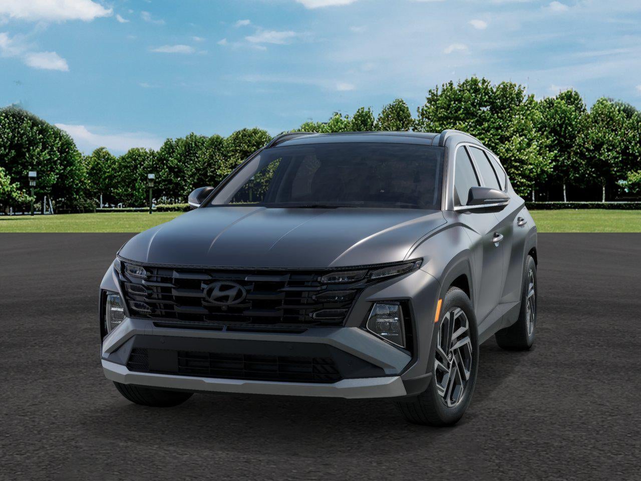 2026 Hyundai TUCSON Limited FWD