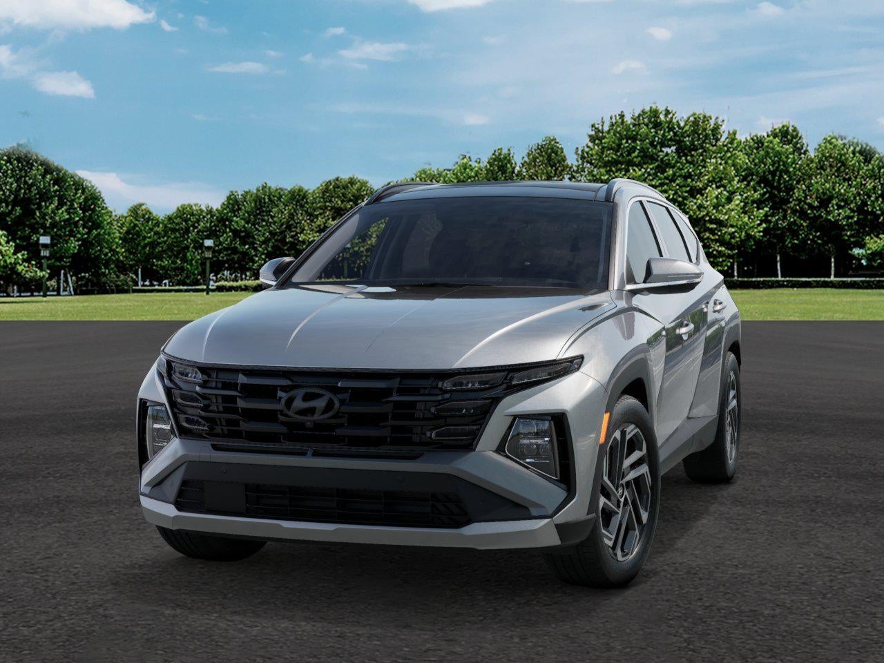 2026 Hyundai TUCSON Limited FWD