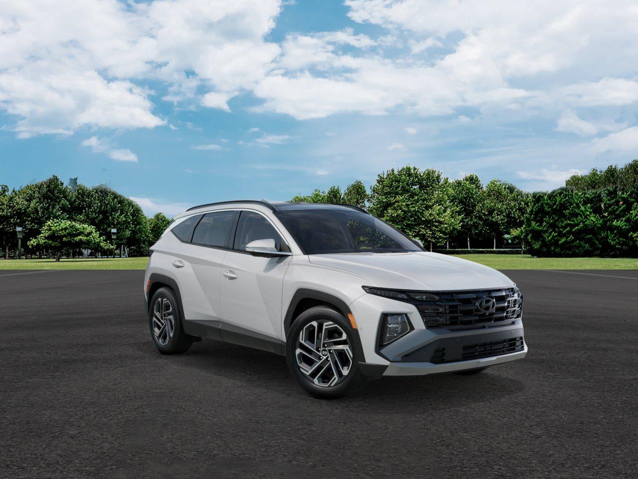 2026 Hyundai TUCSON Limited FWD