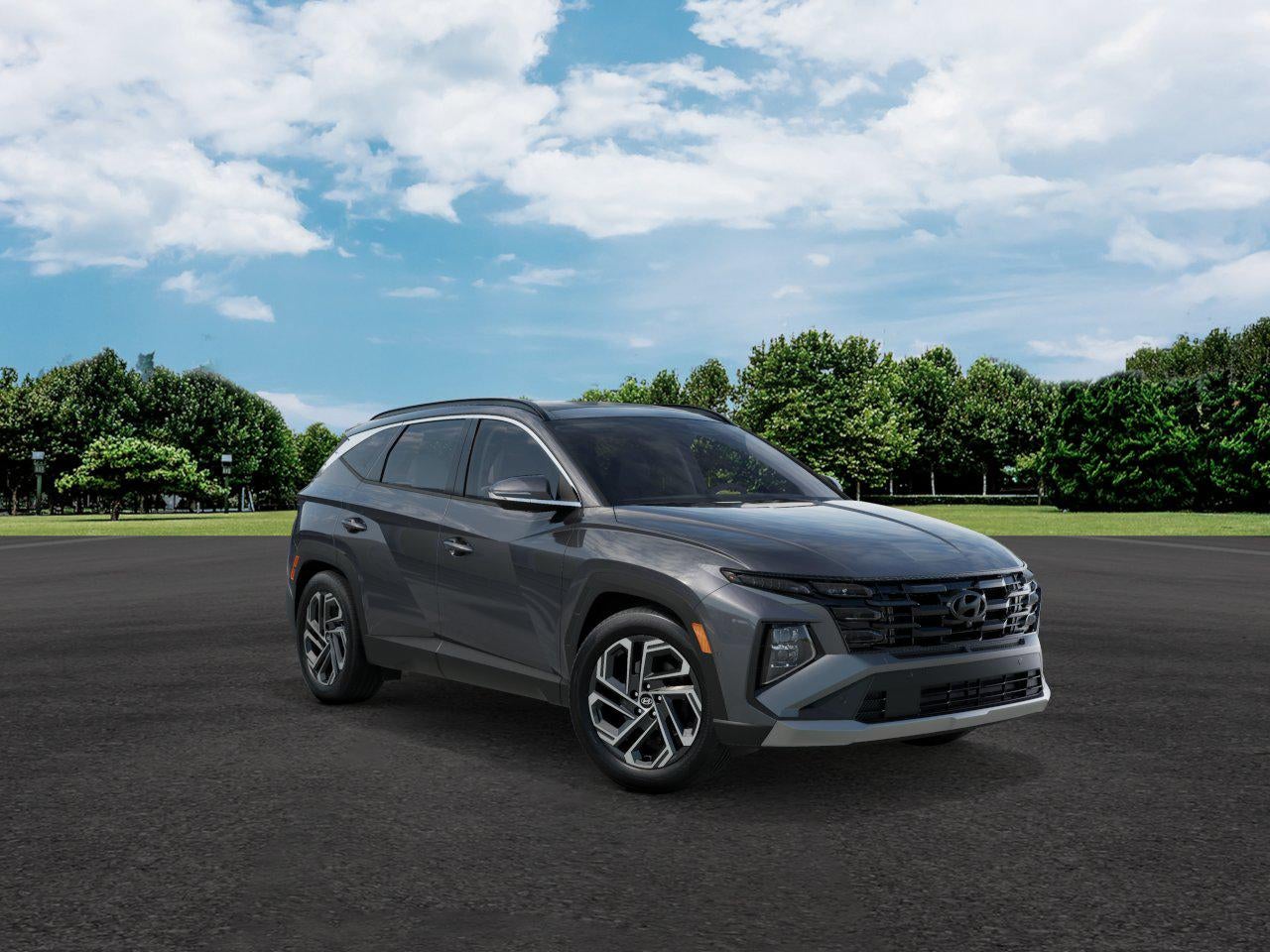 2026 Hyundai TUCSON Limited FWD