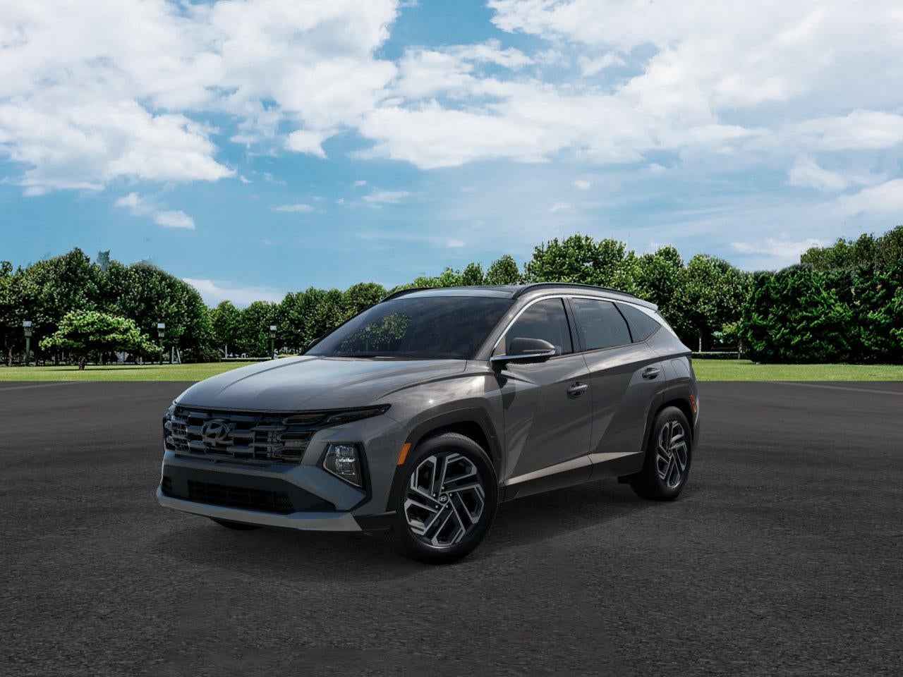 2026 Hyundai TUCSON Limited AWD