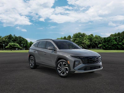 2026 Hyundai TUCSON Limited AWD