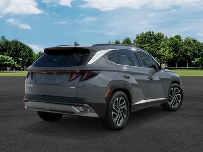 2026 Hyundai TUCSON Limited AWD
