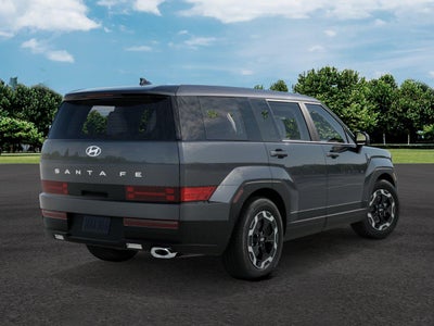 2026 Hyundai SANTA FE SE FWD