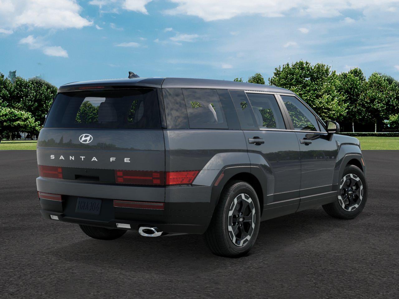 2026 Hyundai SANTA FE SE FWD