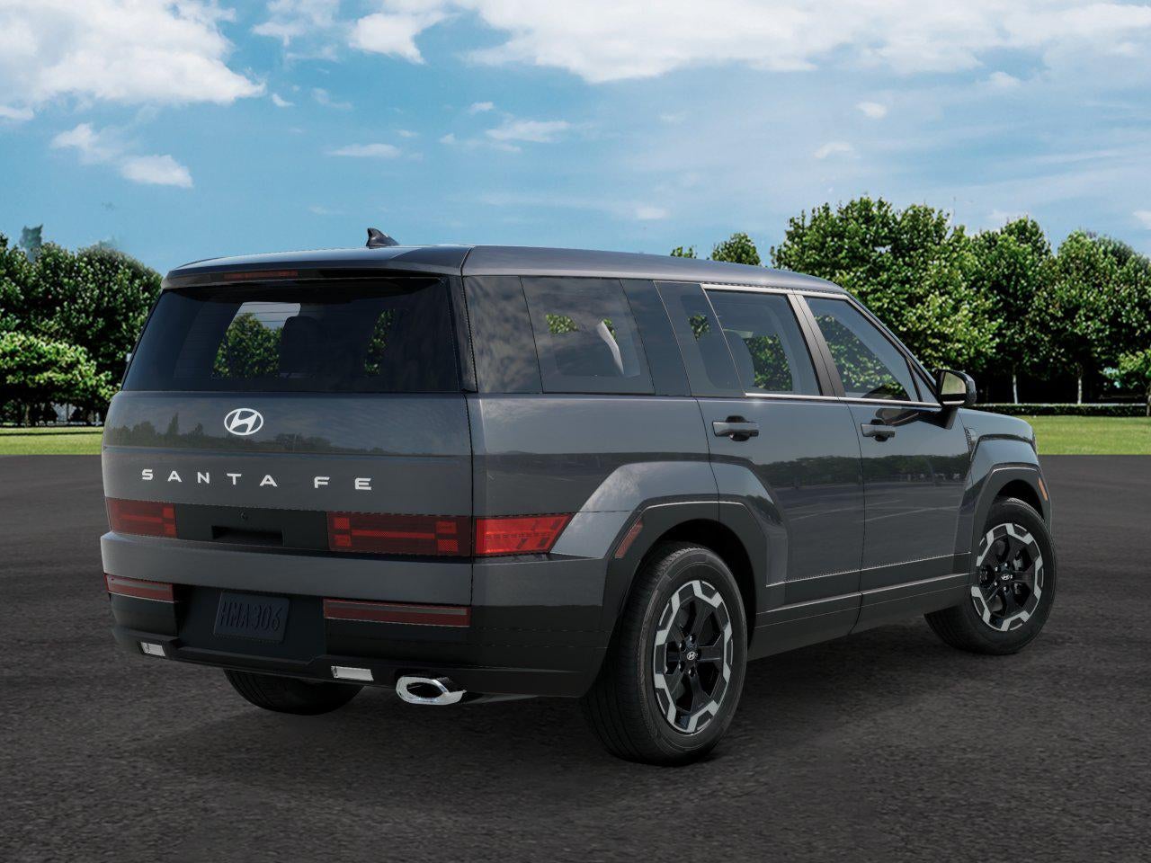 2027 Hyundai SANTA FE SE FWD
