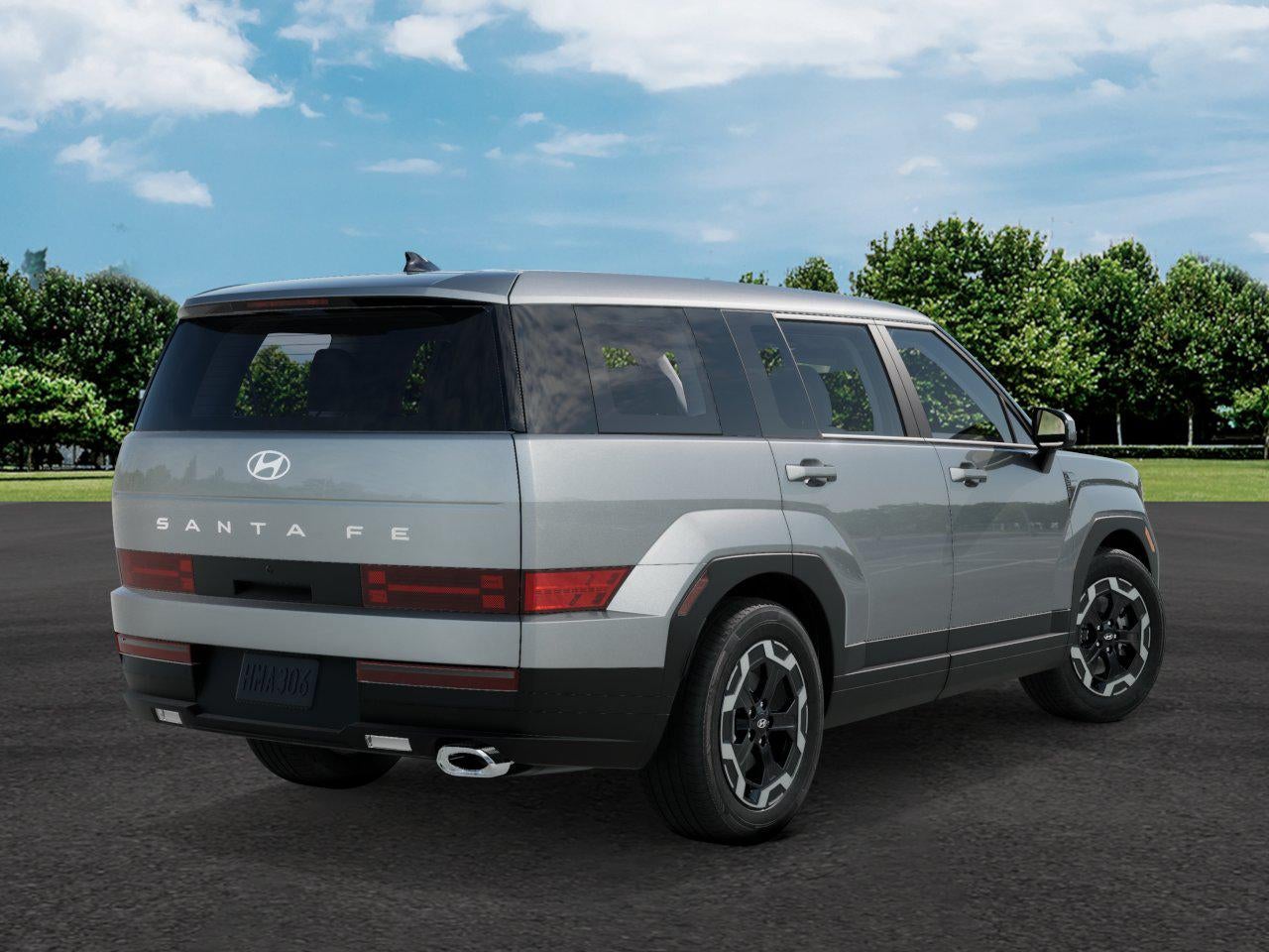 2027 Hyundai SANTA FE SE FWD