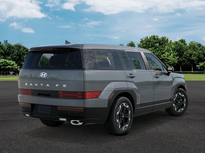 2027 Hyundai SANTA FE SE FWD