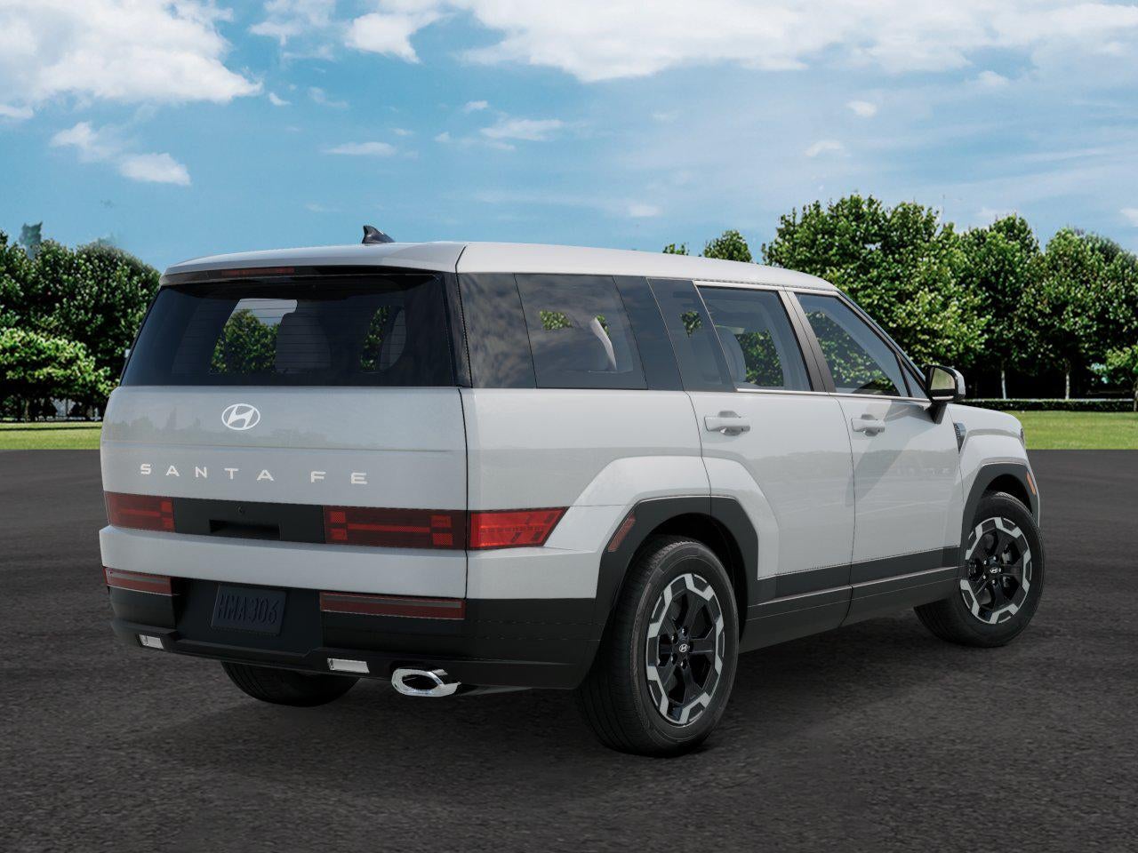 2027 Hyundai SANTA FE SE FWD