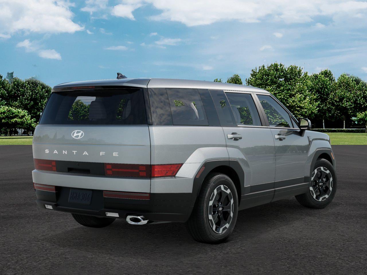 2027 Hyundai SANTA FE SE FWD