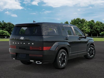 2027 Hyundai SANTA FE SE FWD