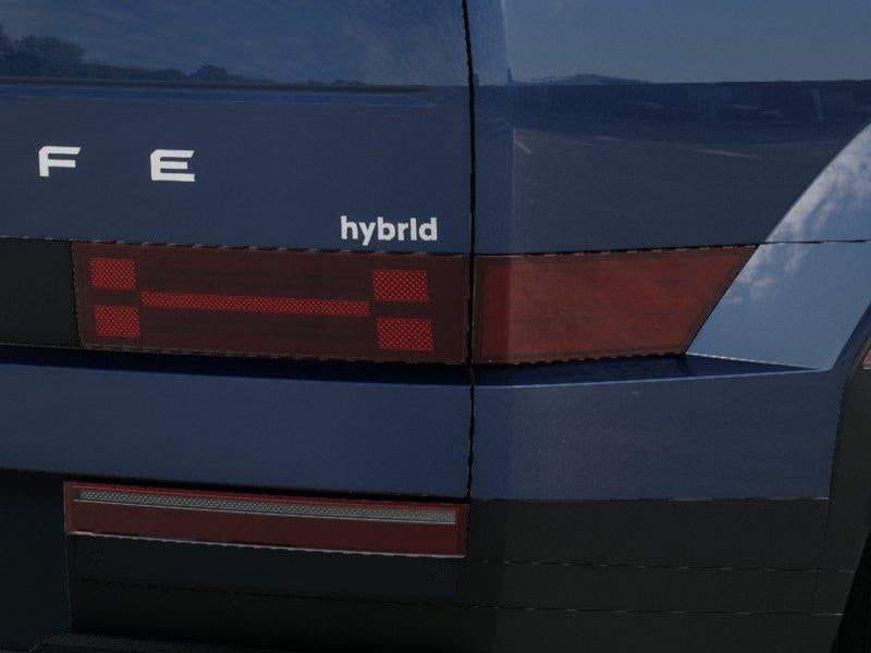 2027 Hyundai SANTA FE HYBRID SEL
