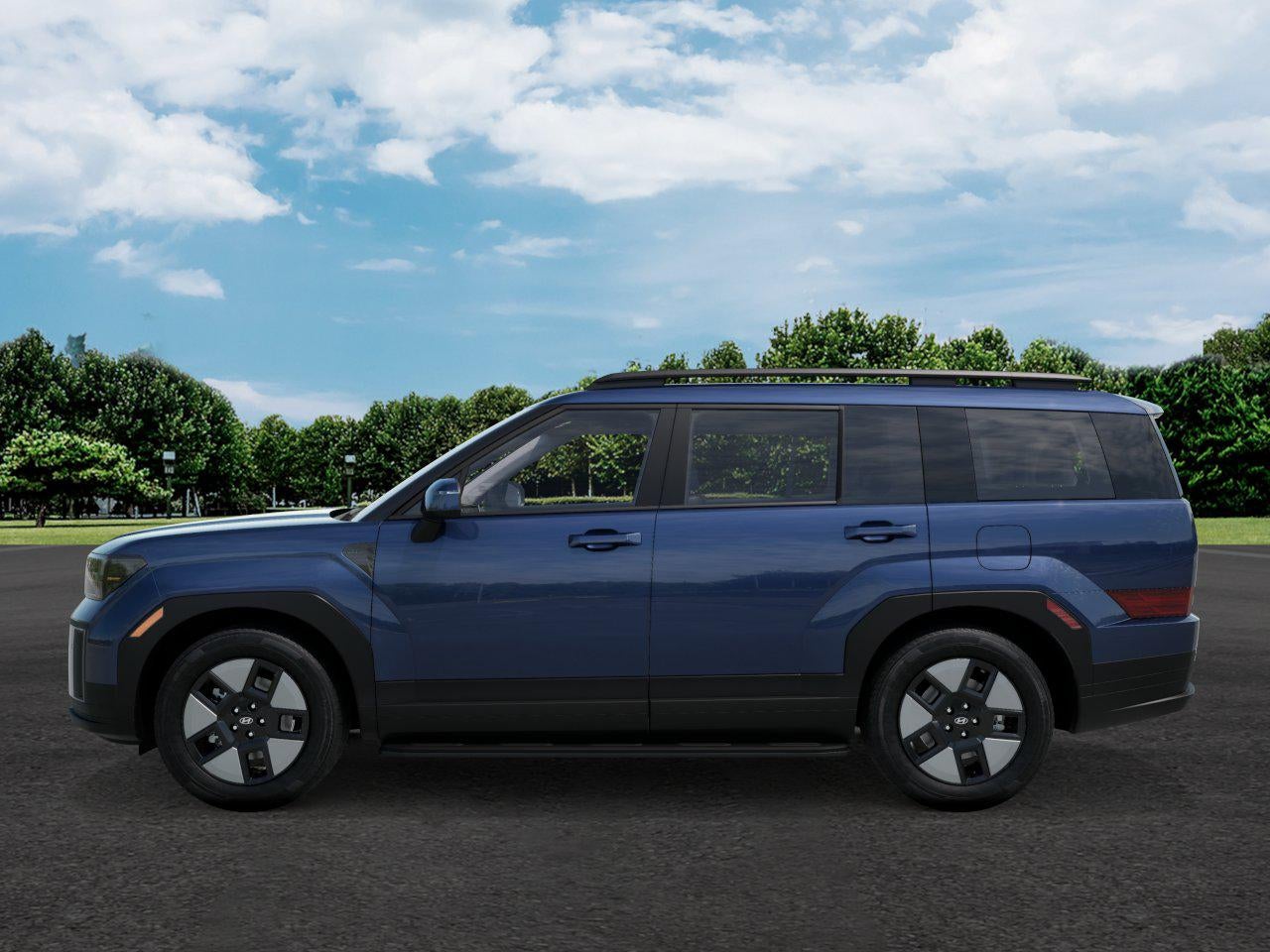 2027 Hyundai SANTA FE HYBRID SEL