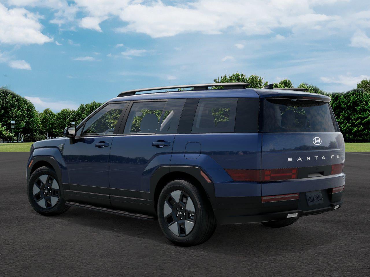 2027 Hyundai SANTA FE HYBRID SEL