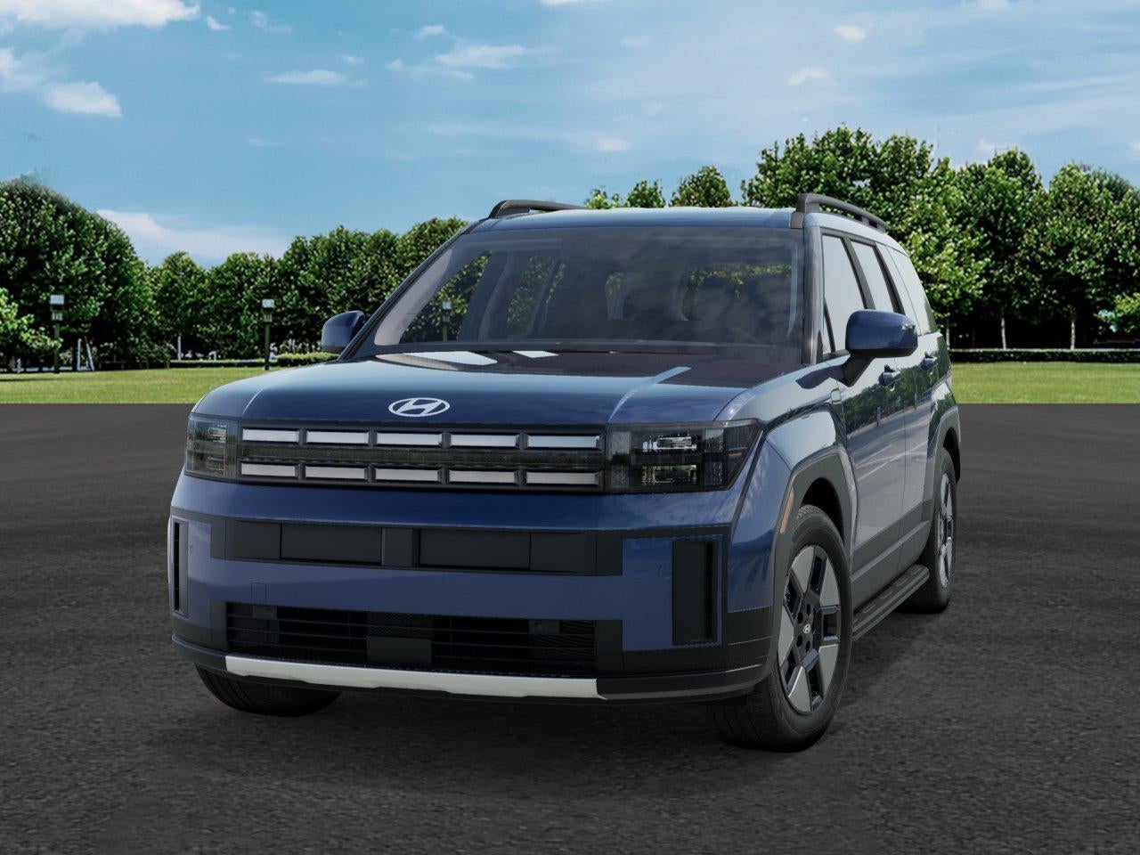 2027 Hyundai SANTA FE HYBRID SEL