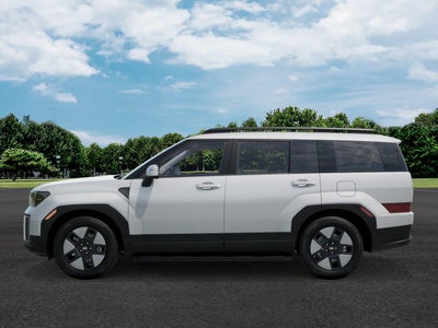 2027 Hyundai SANTA FE HYBRID SEL