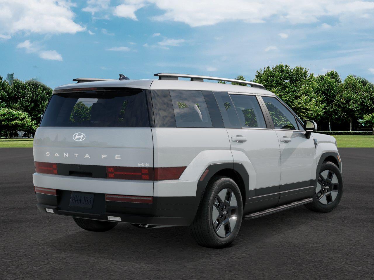 2027 Hyundai SANTA FE HYBRID SEL
