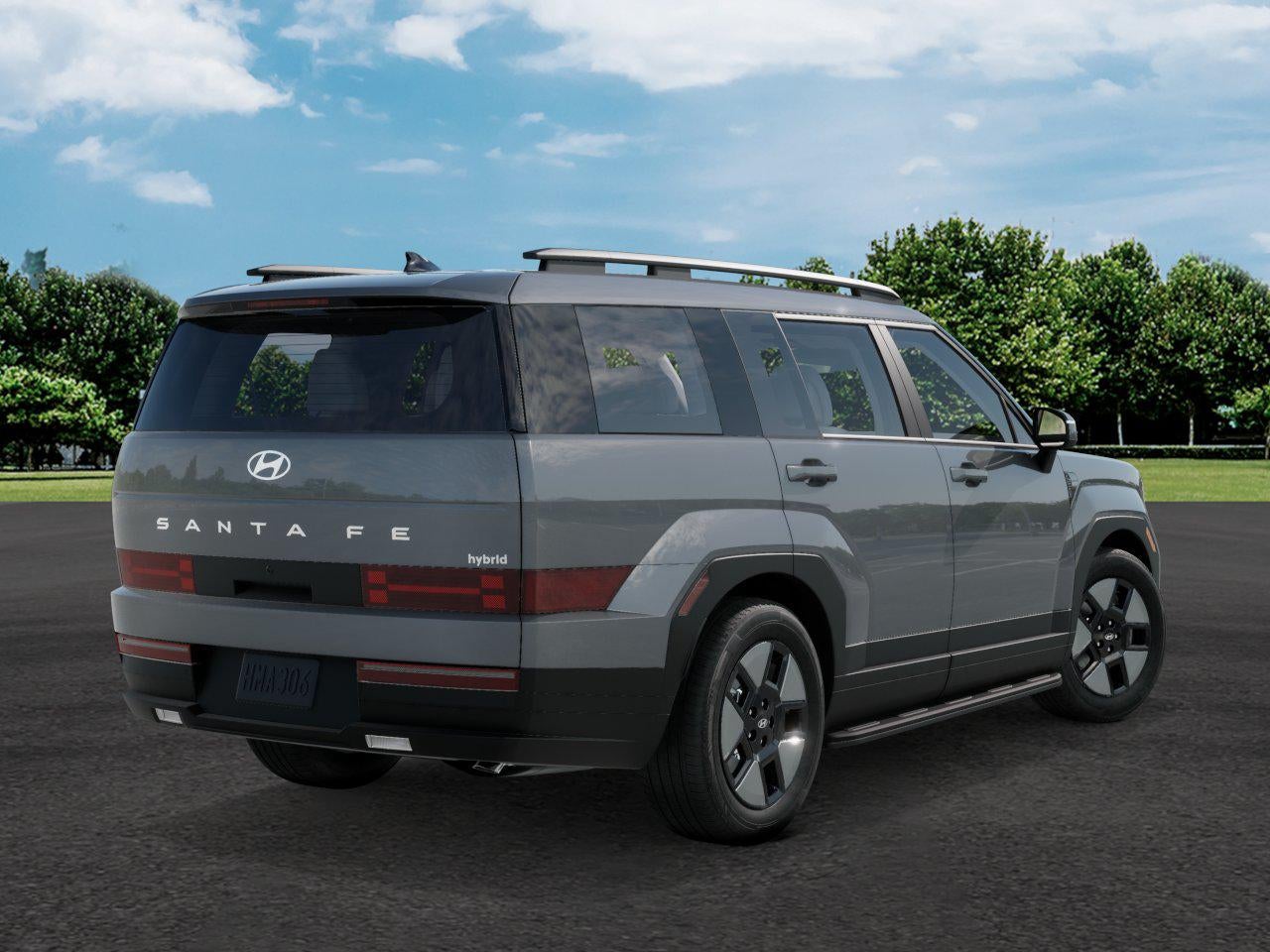 2027 Hyundai SANTA FE HYBRID SEL