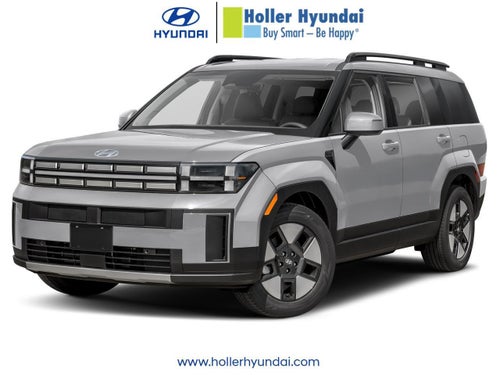 2027 Hyundai SANTA FE HYBRID SEL