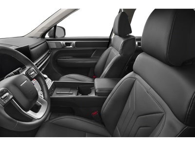 2027 Hyundai SANTA FE HYBRID SEL