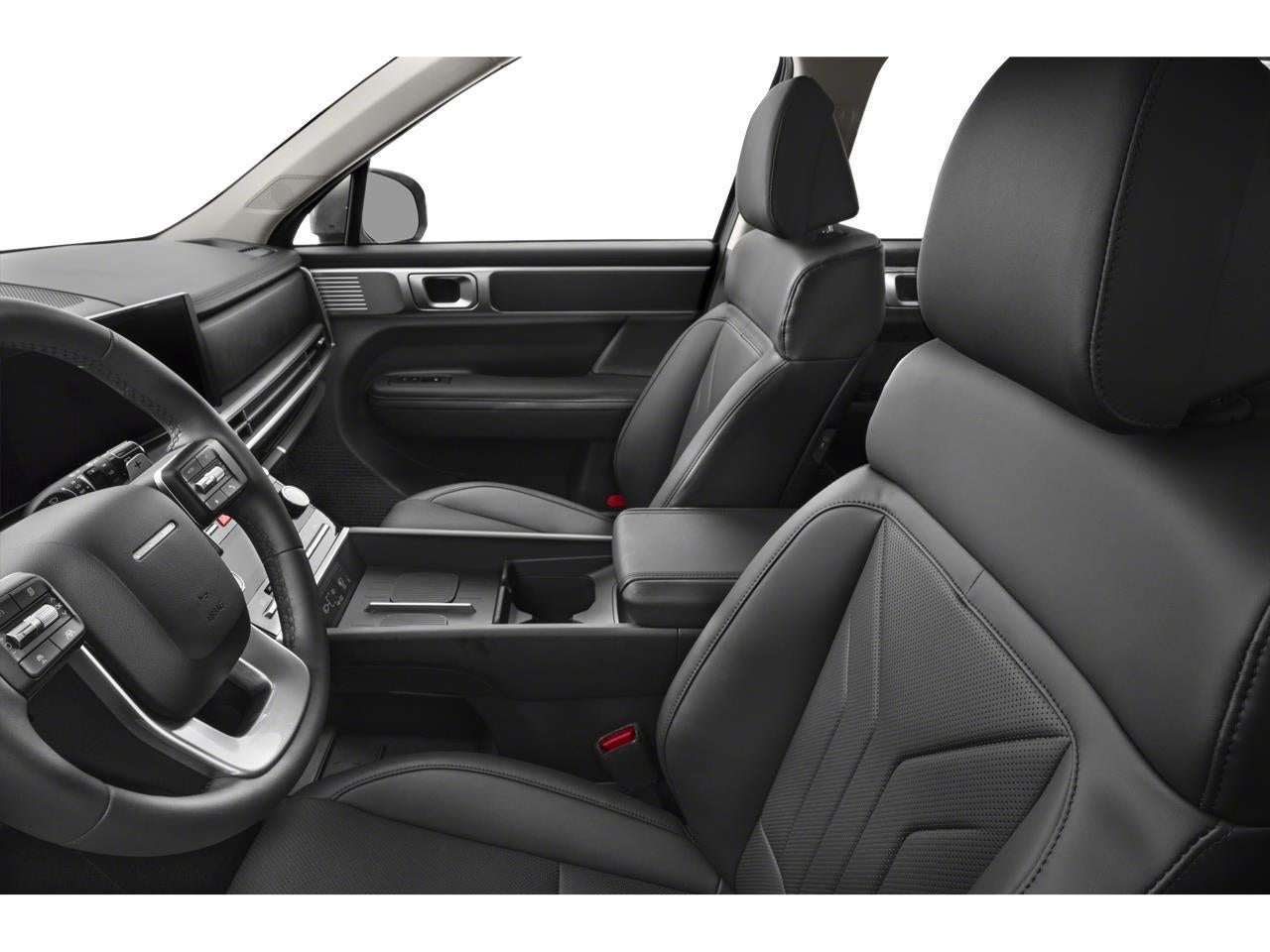 2027 Hyundai SANTA FE HYBRID SEL