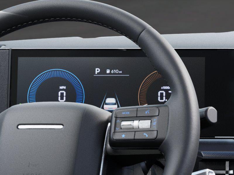 2027 Hyundai SANTA FE HYBRID SEL