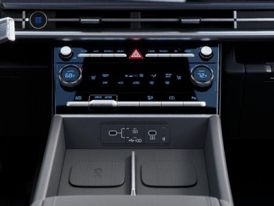 2027 Hyundai SANTA FE HYBRID SEL