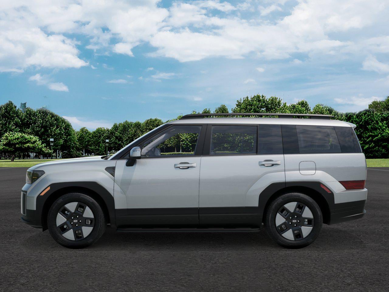 2027 Hyundai SANTA FE HYBRID SEL