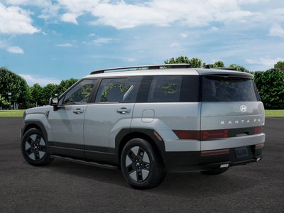 2027 Hyundai SANTA FE HYBRID SEL