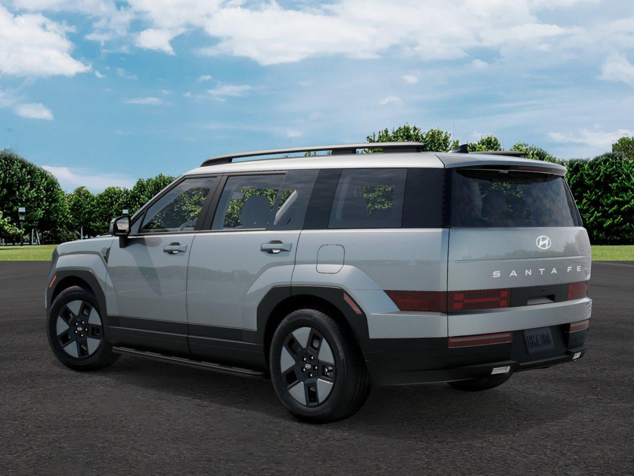 2027 Hyundai SANTA FE HYBRID SEL