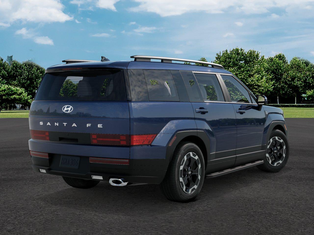 2026 Hyundai SANTA FE SEL FWD