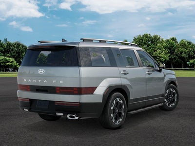 2027 Hyundai SANTA FE SEL FWD