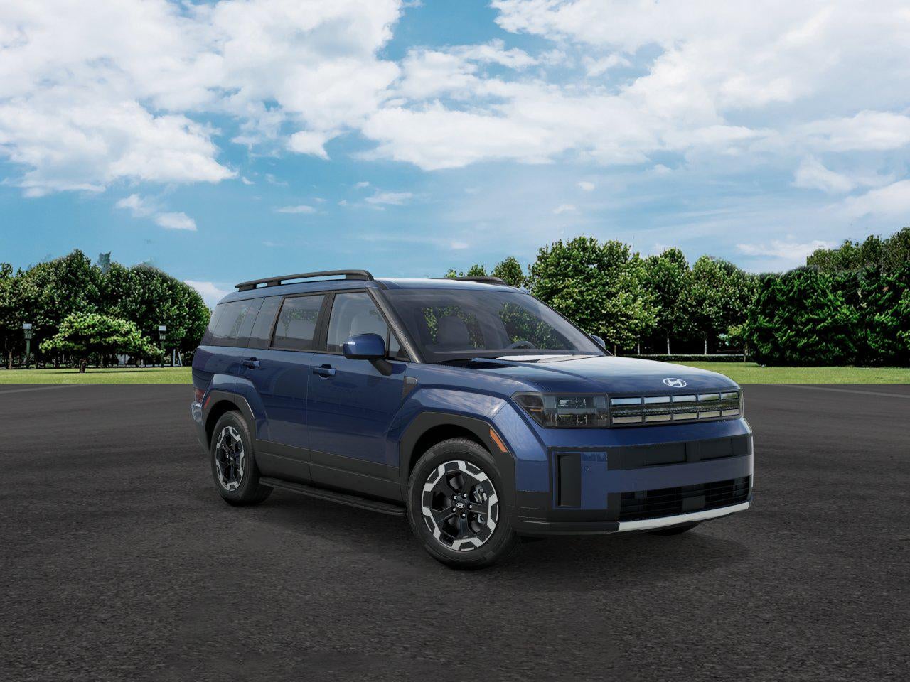 2026 Hyundai SANTA FE SEL FWD