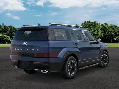 2027 Hyundai SANTA FE SEL FWD
