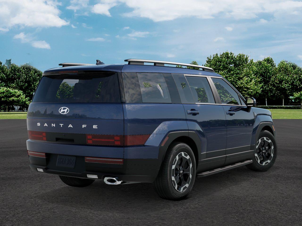 2027 Hyundai SANTA FE SEL FWD