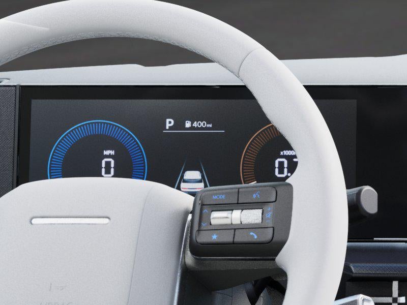 2027 Hyundai SANTA FE SEL FWD