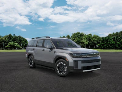 2027 Hyundai SANTA FE SEL FWD
