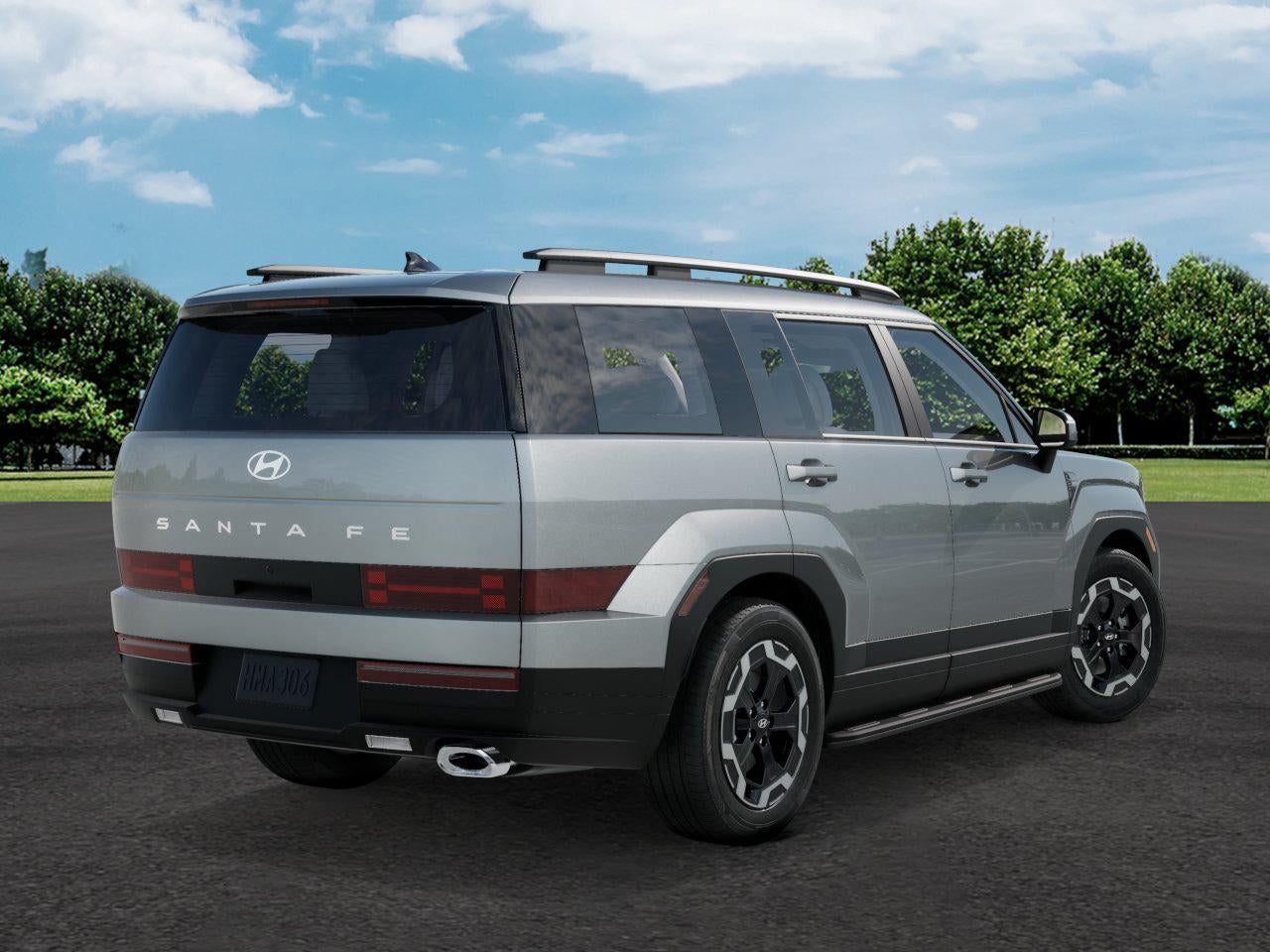 2027 Hyundai SANTA FE SEL FWD