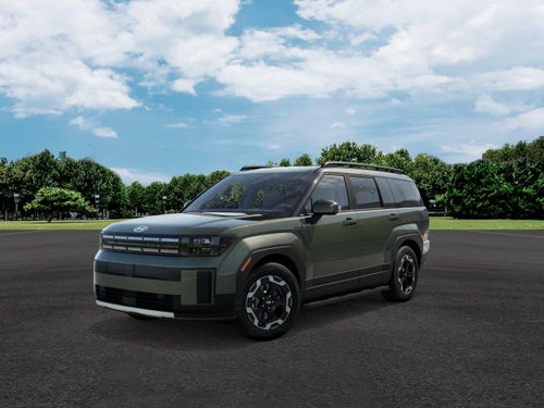 2026 Hyundai SANTA FE SEL FWD