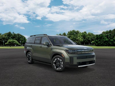 2026 Hyundai SANTA FE SEL FWD