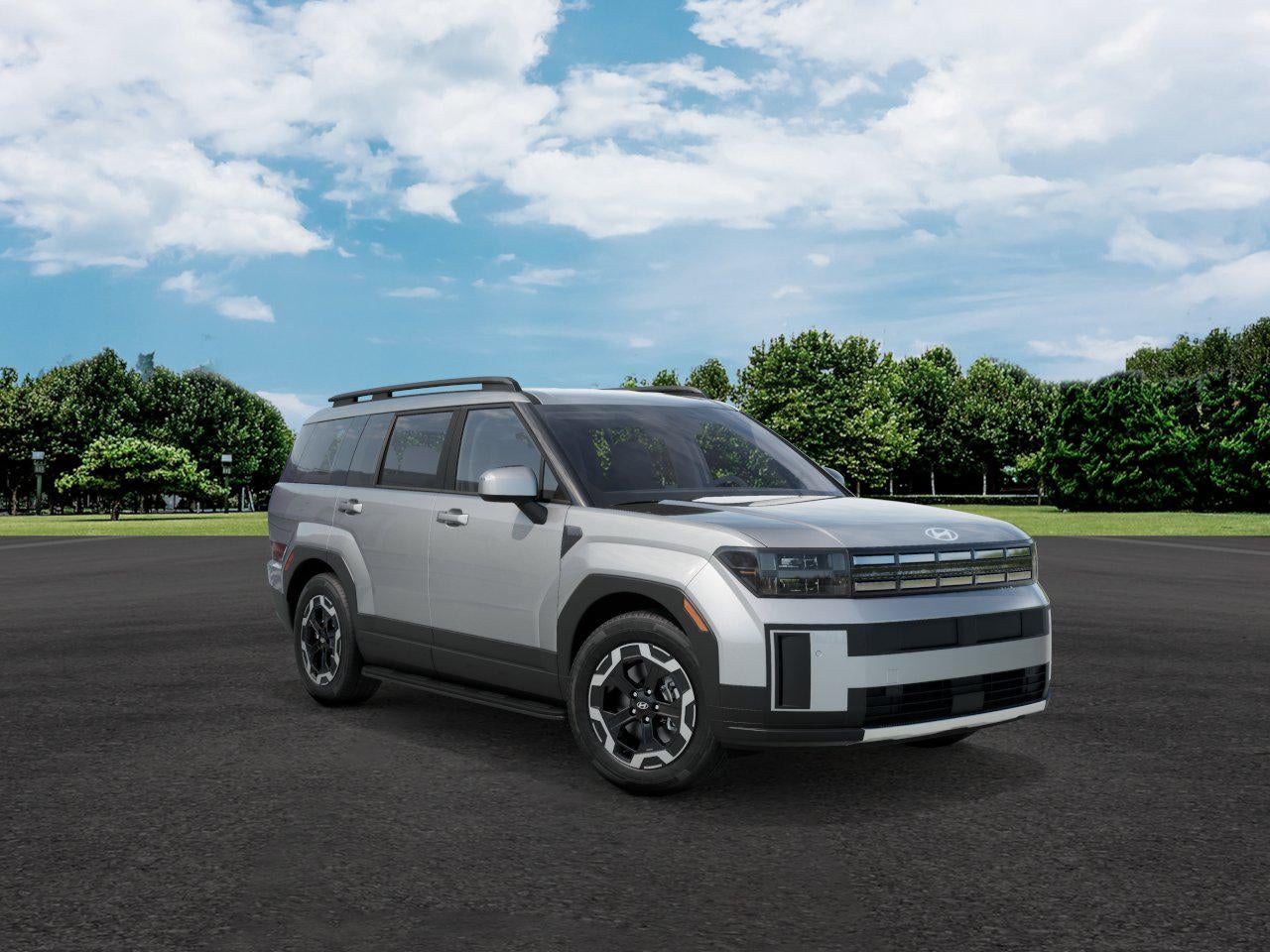 2026 Hyundai SANTA FE SEL FWD