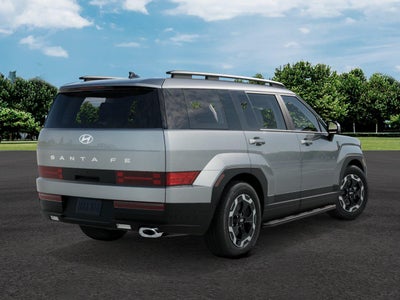 2026 Hyundai SANTA FE SEL FWD
