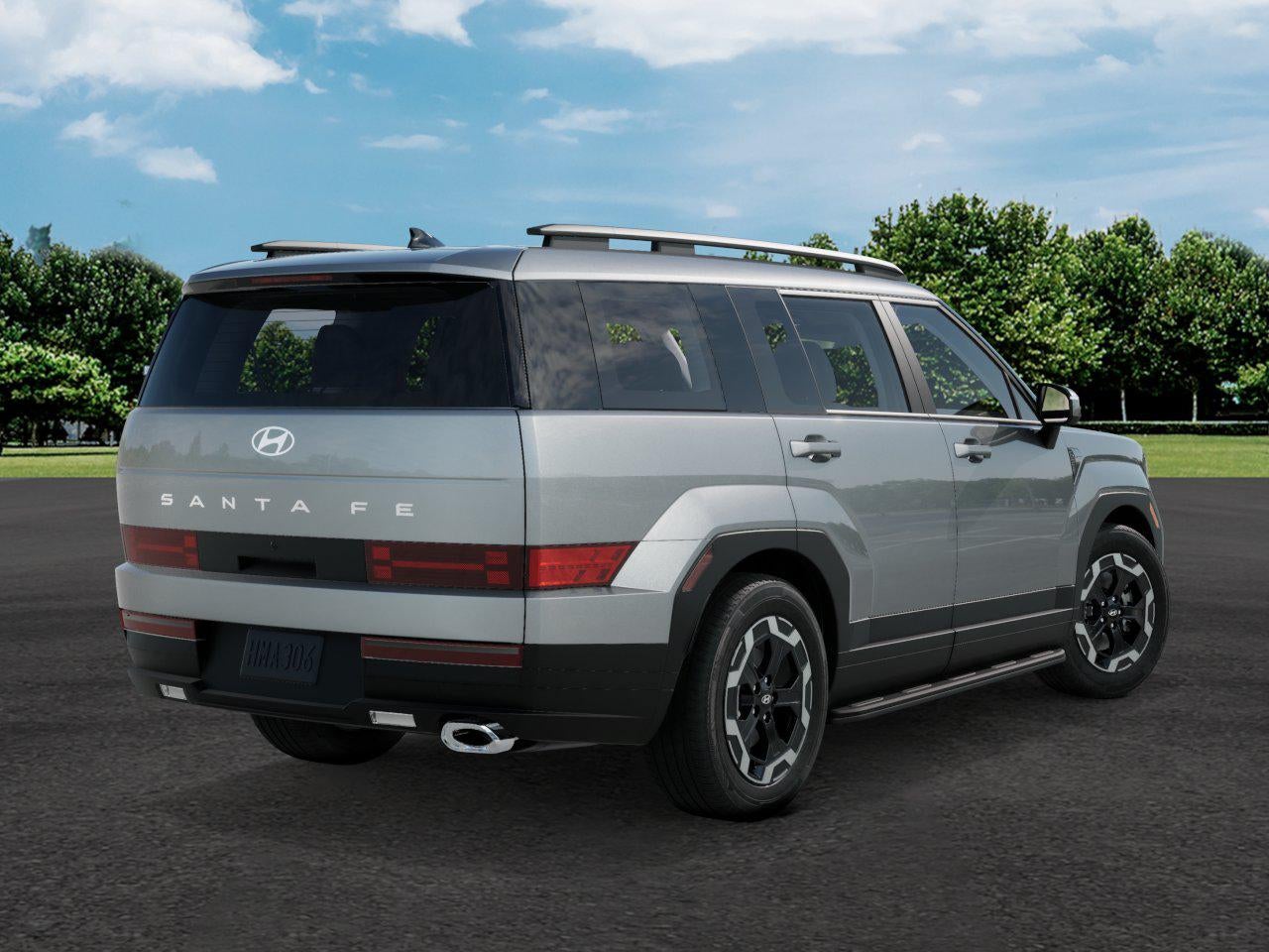 2026 Hyundai SANTA FE SEL FWD