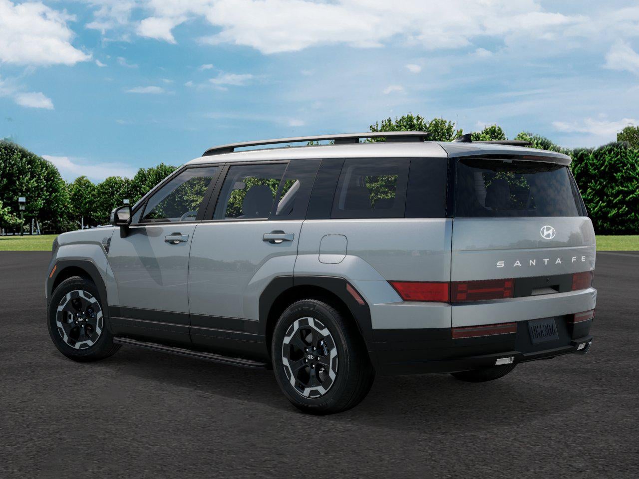 2026 Hyundai SANTA FE SEL FWD