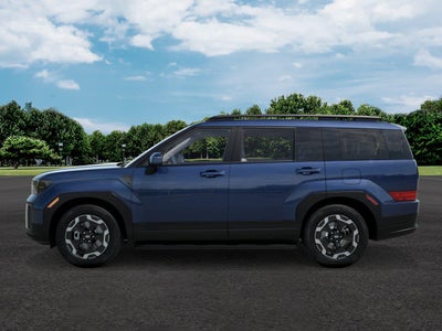 2026 Hyundai SANTA FE SEL FWD