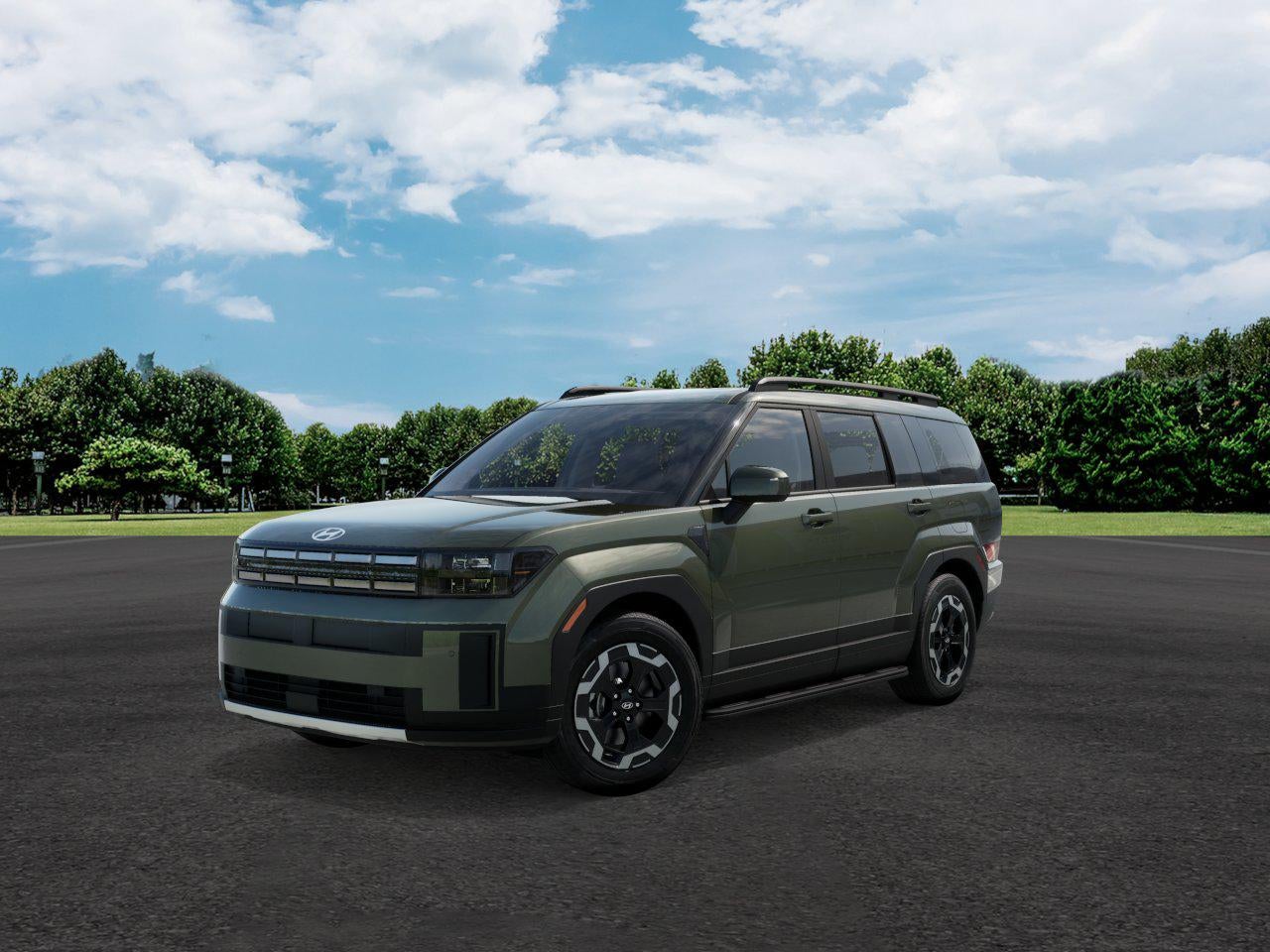 2026 Hyundai SANTA FE SEL FWD