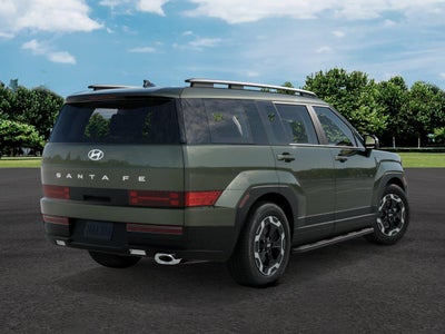 2026 Hyundai SANTA FE SEL FWD
