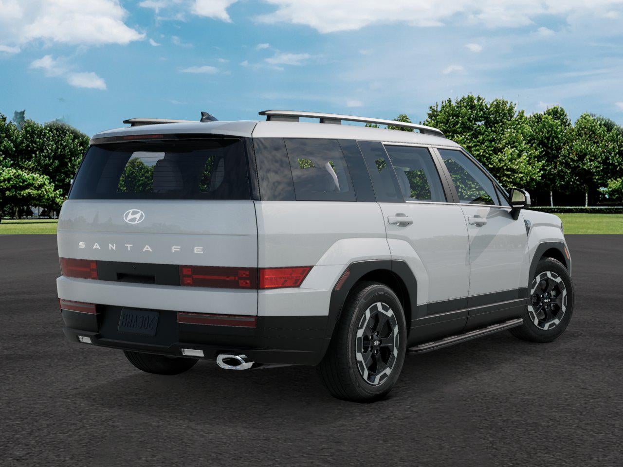 2026 Hyundai SANTA FE SEL FWD